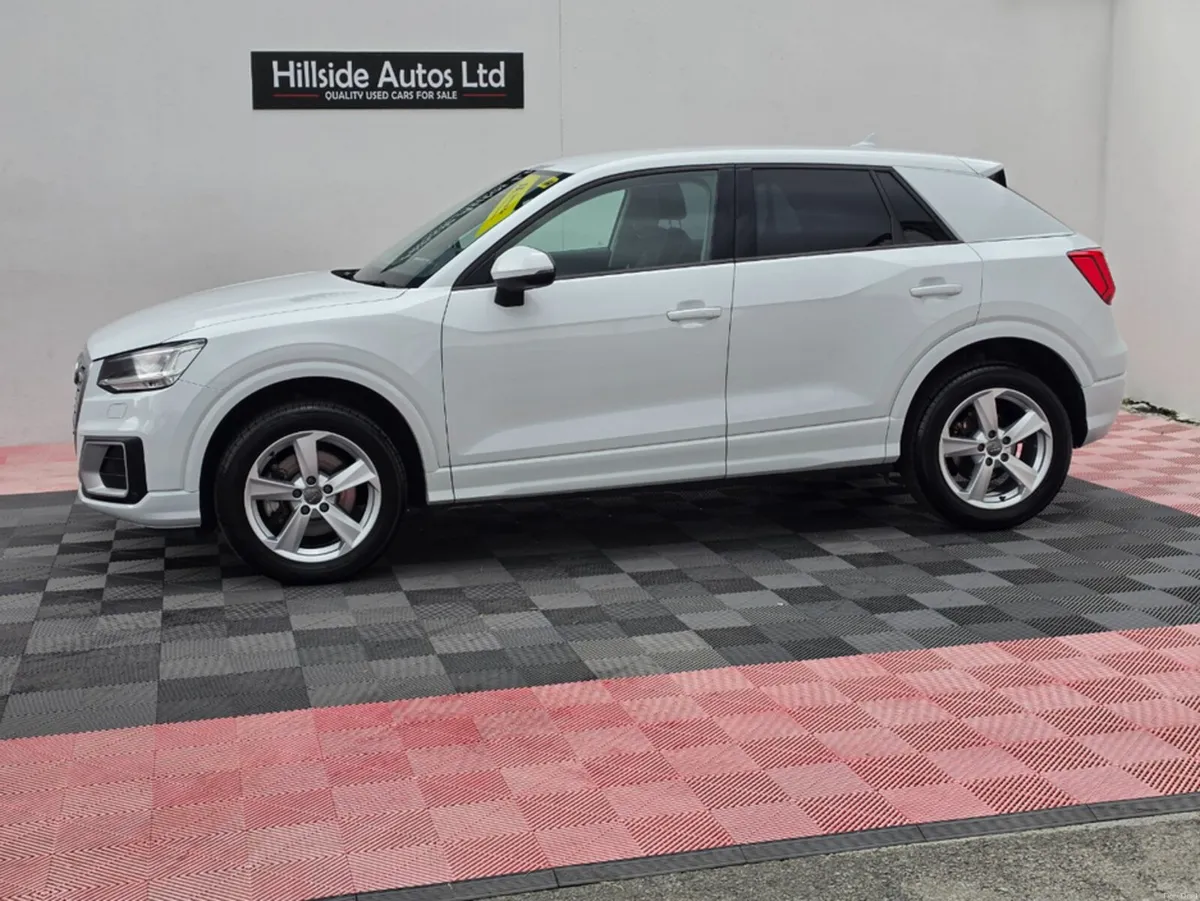 Audi Q2 SPORT 30 TFSI, DIGI DASH, 1.0 PETROL,  AUT - Image 4