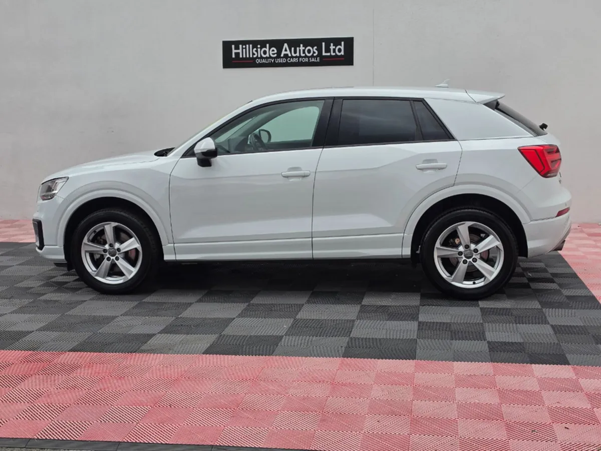 Audi Q2 SPORT 30 TFSI, DIGI DASH, 1.0 PETROL,  AUT - Image 5