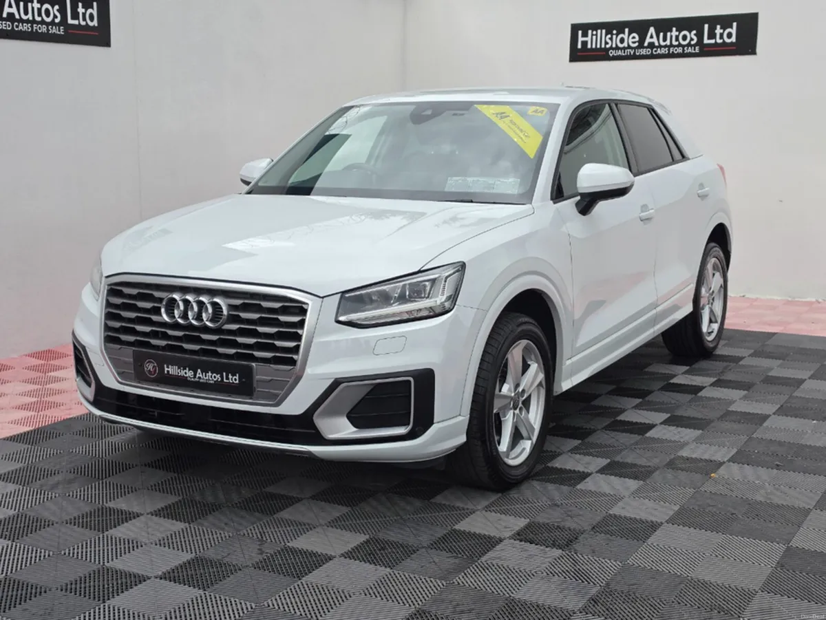 Audi Q2 SPORT 30 TFSI, DIGI DASH, 1.0 PETROL,  AUT - Image 2