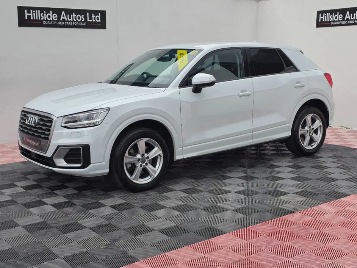 Audi Q2 SPORT 30 TFSI, DIGI DASH, 1.0 PETROL,  AUT - Image 3