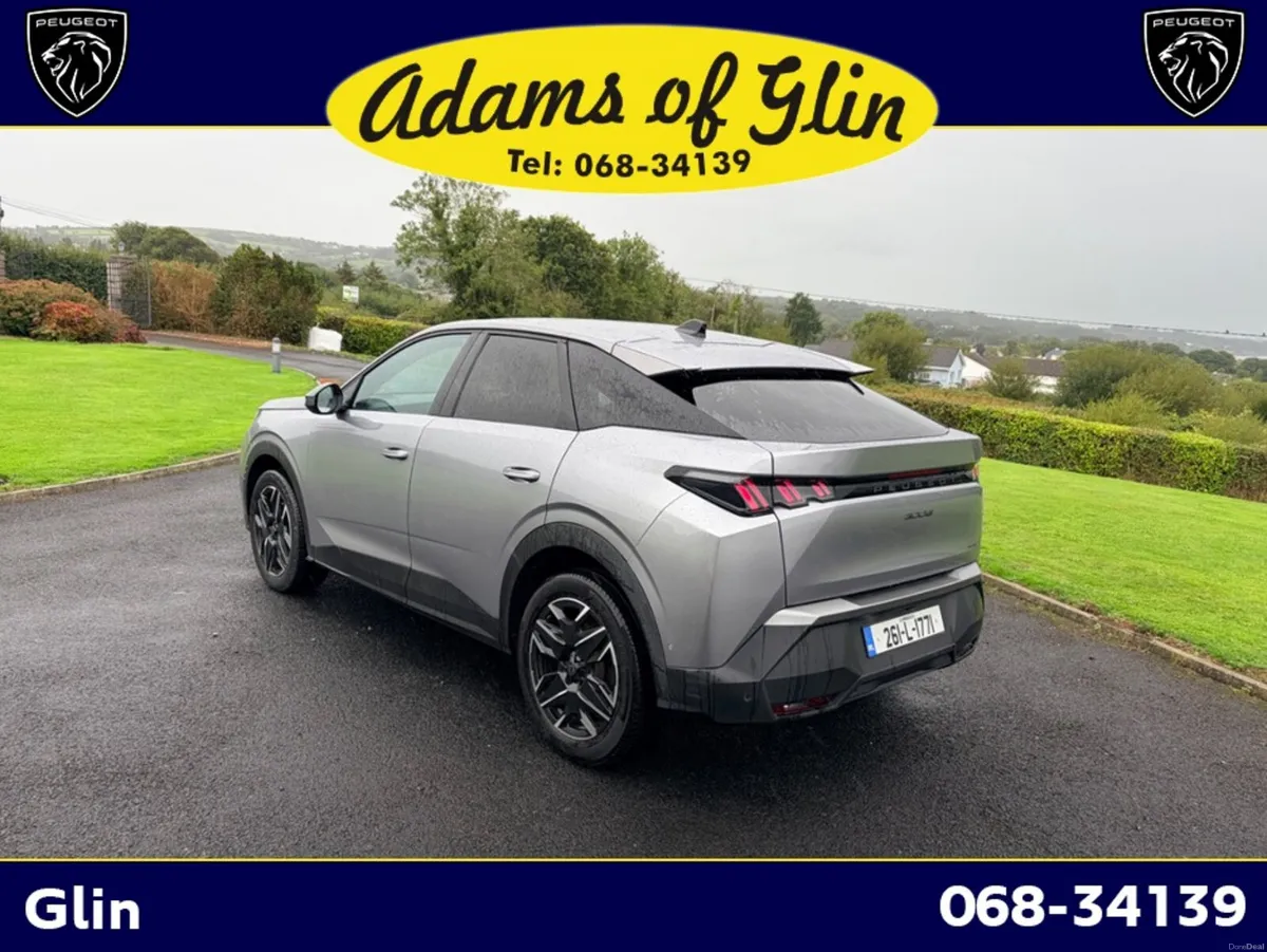 Peugeot 3008 ALLURE 1.2 Hybrid 145 Bhp - Image 4