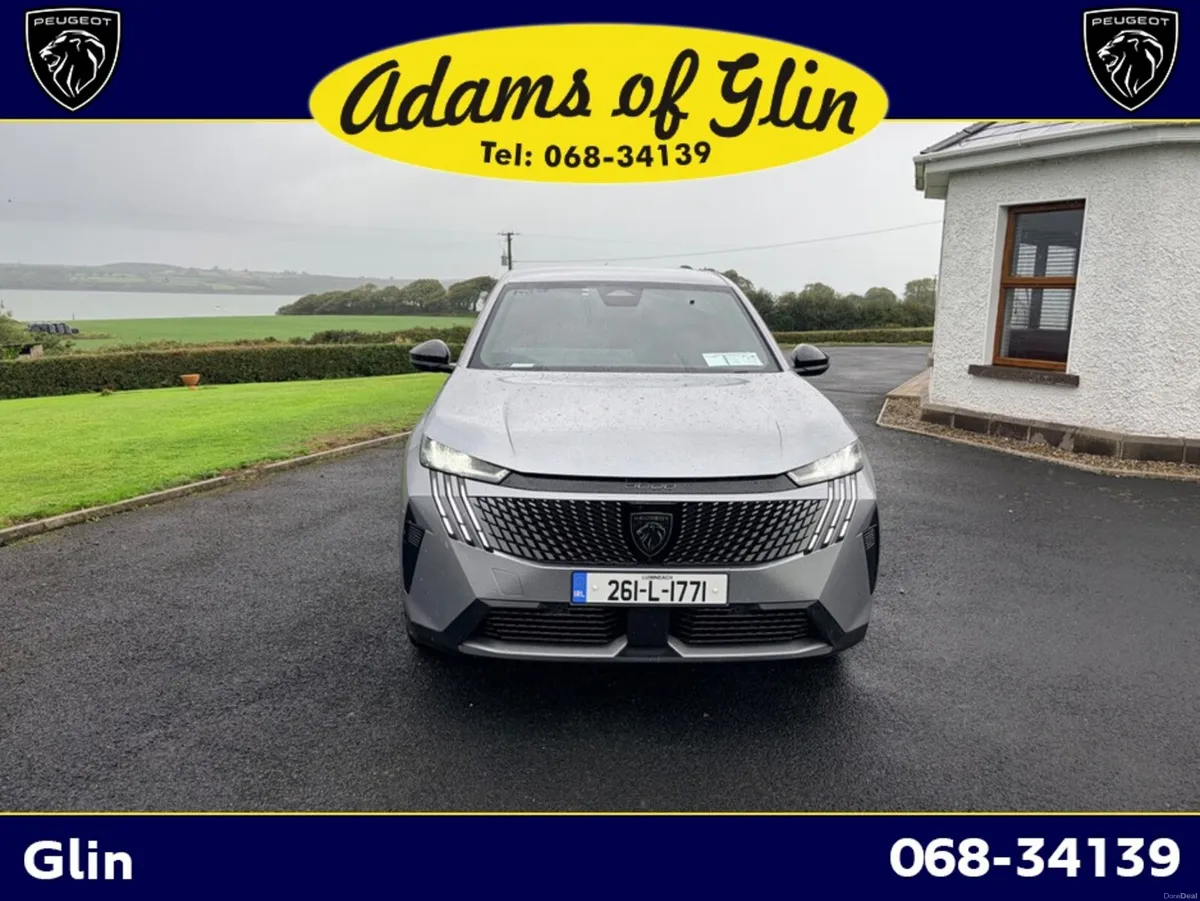 Peugeot 3008 ALLURE 1.2 Hybrid 145 Bhp - Image 6