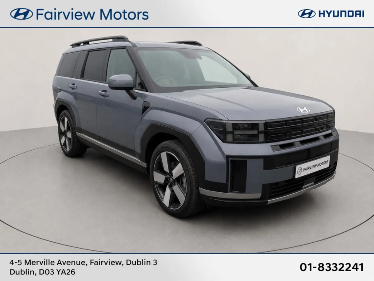 Hyundai Santa Fe PREMIUM PHEV ** Only 3000km ** - Image 1