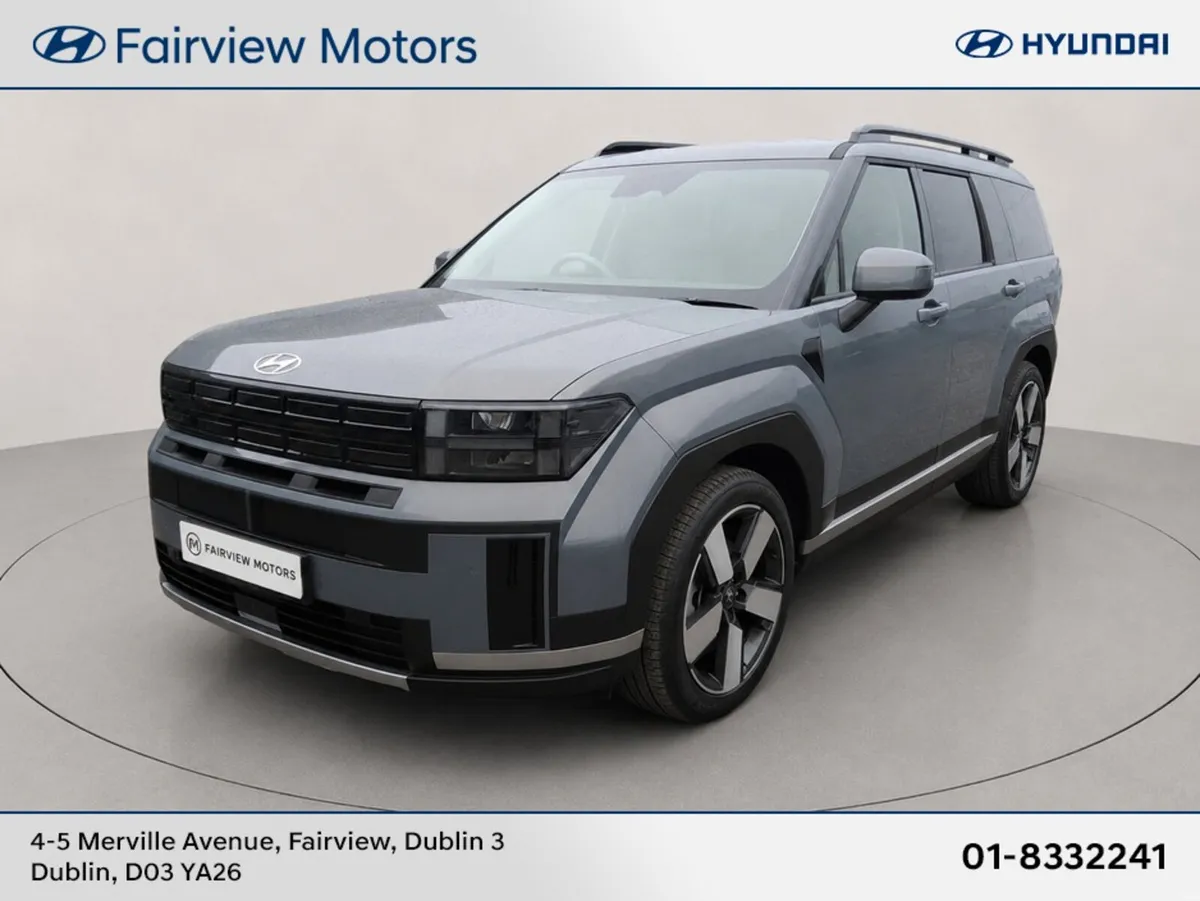 Hyundai Santa Fe PREMIUM PHEV ** Only 3000km ** - Image 4