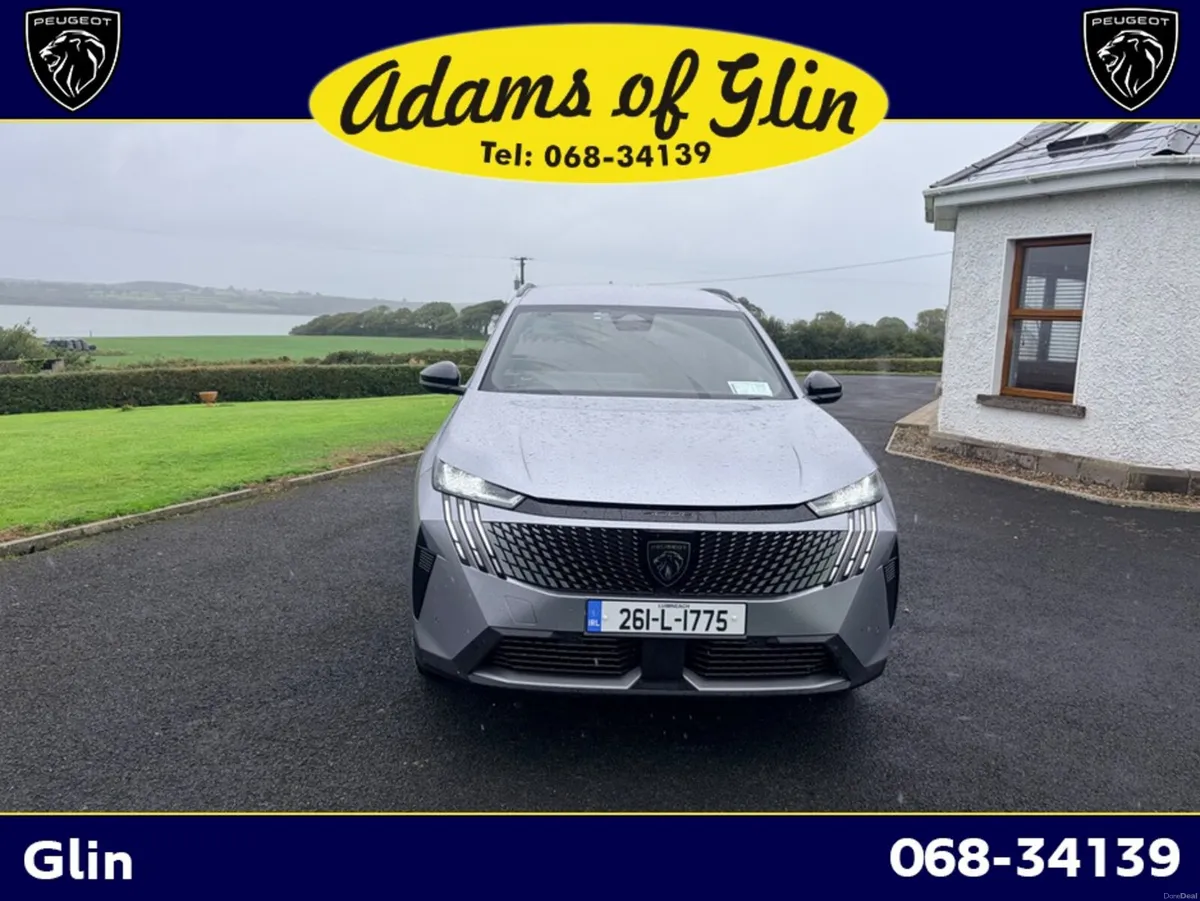 Peugeot 5008 STD ALLURE MHEV 145 E-DSC - Image 6