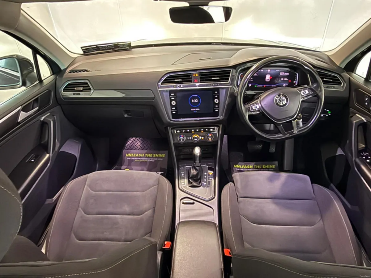 Volkswagen Tiguan 2.0 TDI SEL 150PS 5DR A AUTO - Image 3
