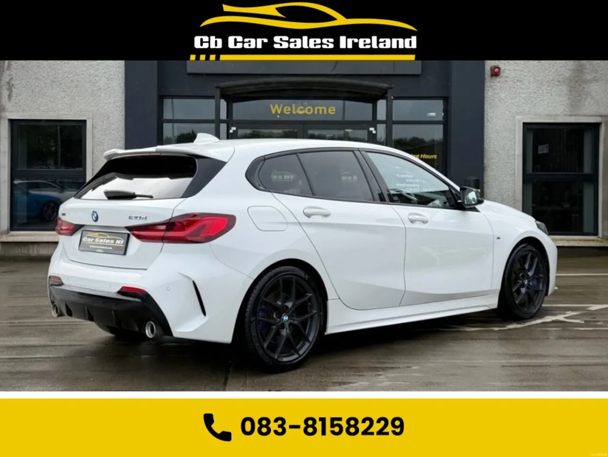 BMW 1-Series XDRIVE M SPORT AUTO 120 D - Image 3