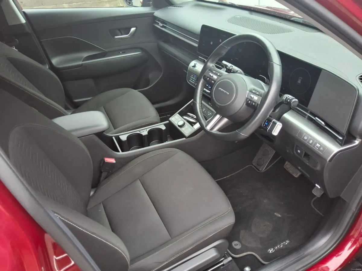 Hyundai KONA HYBRID ELEGANCE - Image 6