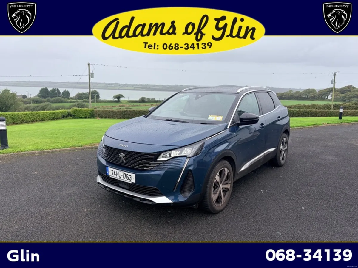 Peugeot 3008 FL GT 1.5 HDI 130 AUTO 6. - Image 1