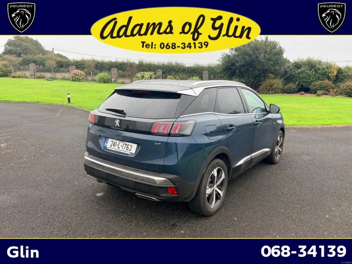 Peugeot 3008 FL GT 1.5 HDI 130 AUTO 6. - Image 2