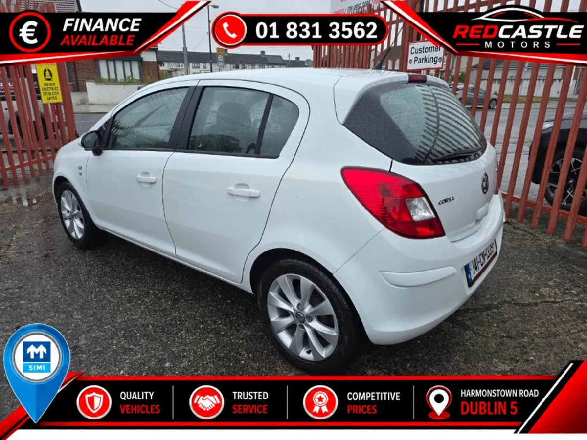 Vauxhall Corsa ECOFLEX EXCITE 65PS 5DR 1.0 - Image 3
