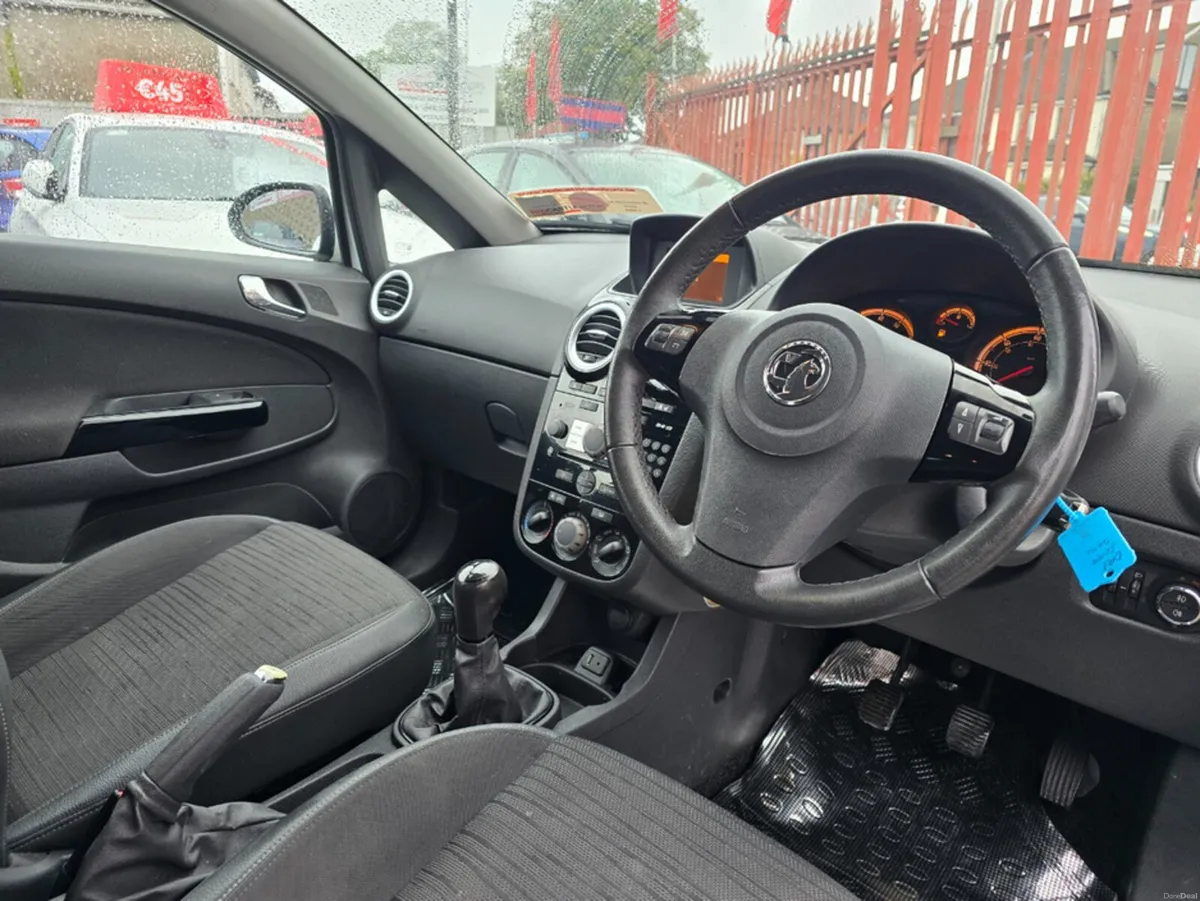Vauxhall Corsa ECOFLEX EXCITE 65PS 5DR 1.0 - Image 5