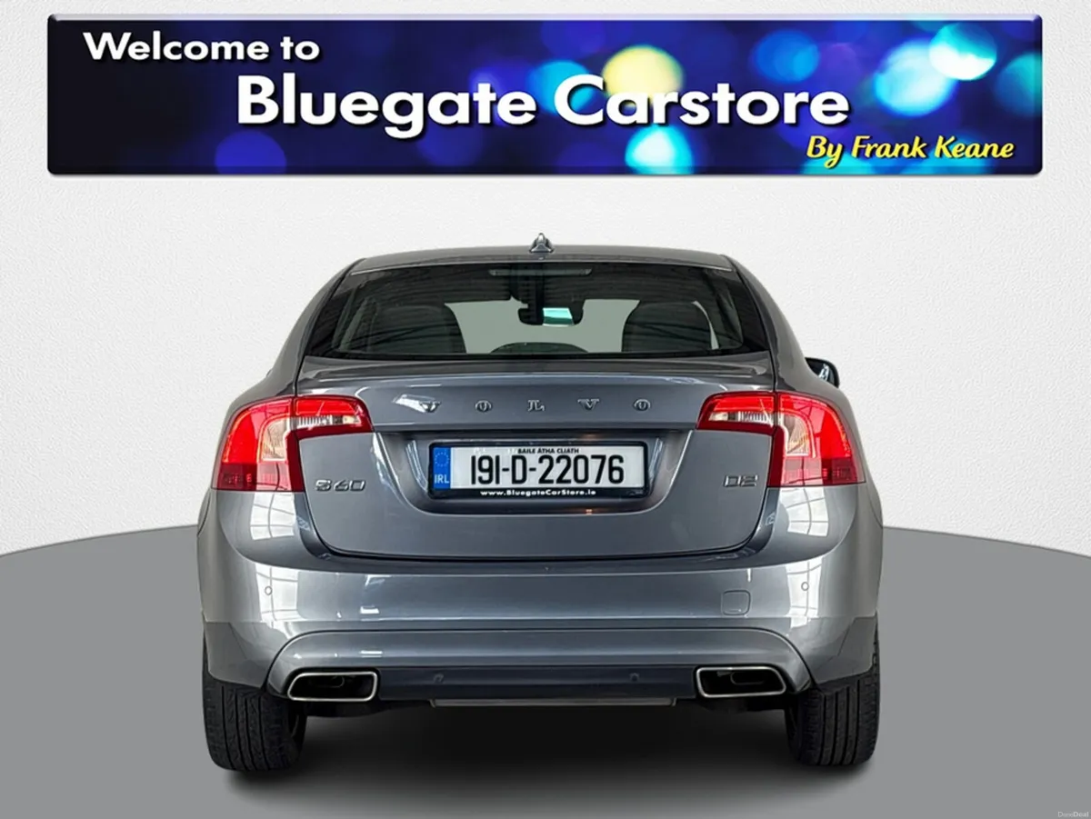 Volvo S60 D2 SE*NEW 19"ALLOYS*HEATED MULTIFUNCTION - Image 3