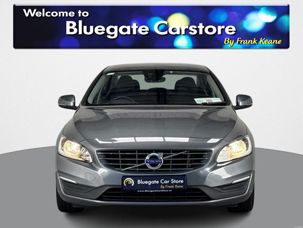 Volvo S60 D2 SE*NEW 19"ALLOYS*HEATED MULTIFUNCTION - Image 5