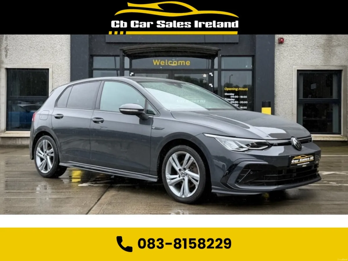 Volkswagen Golf R-LINE TSI - Image 1