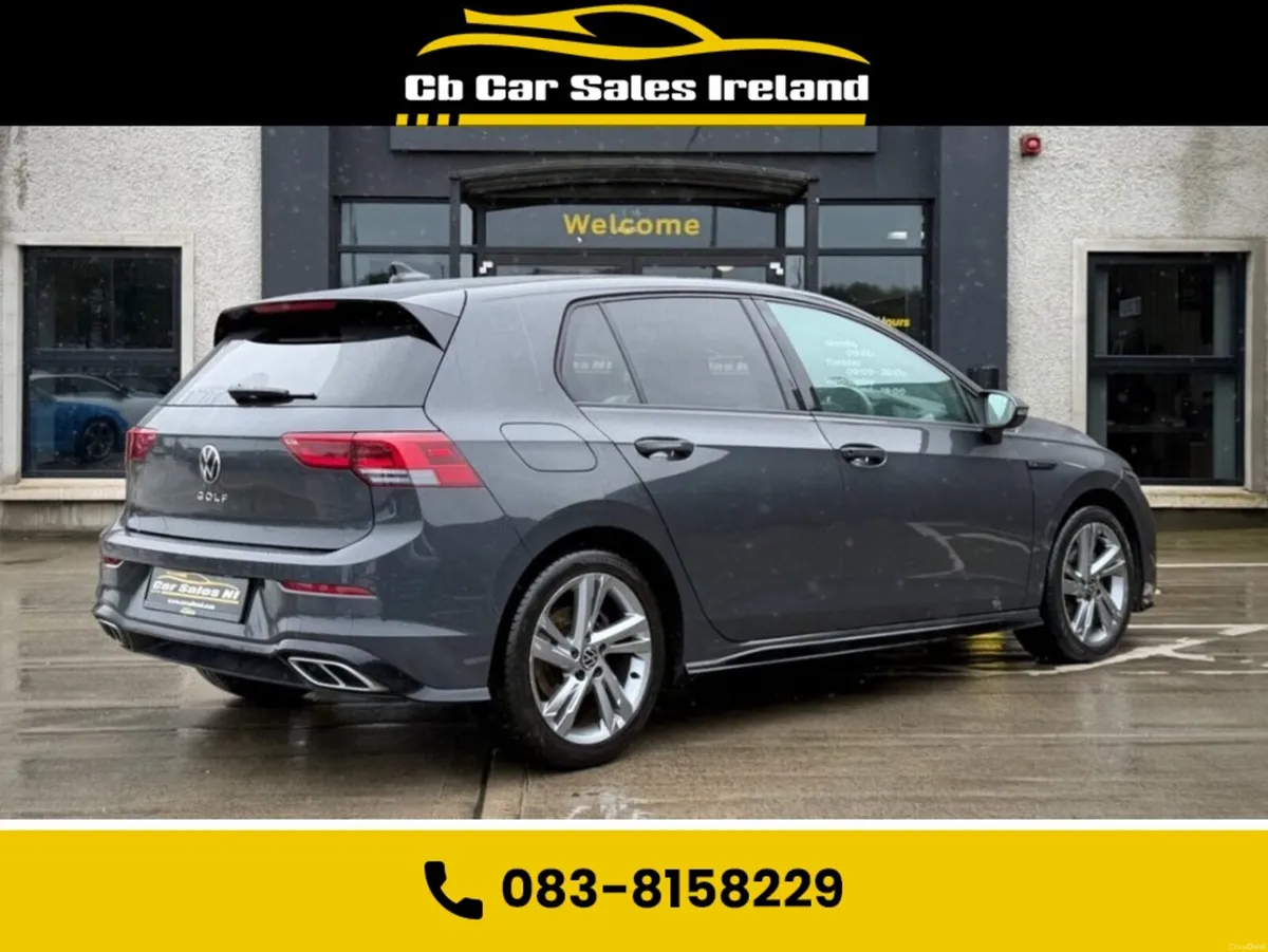 Volkswagen Golf R-LINE TSI - Image 3