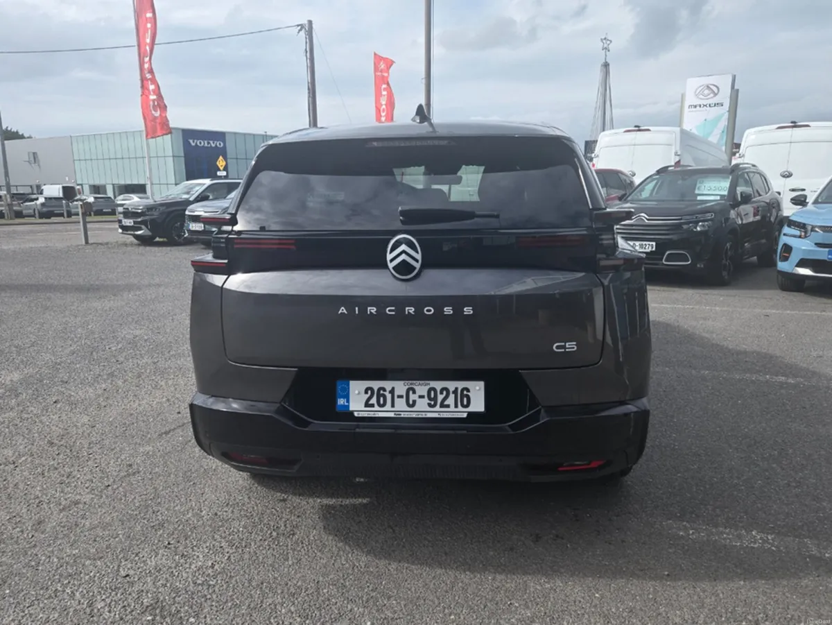Citroen C5 Aircross PLUS MHEV 136 EDCT - Image 5