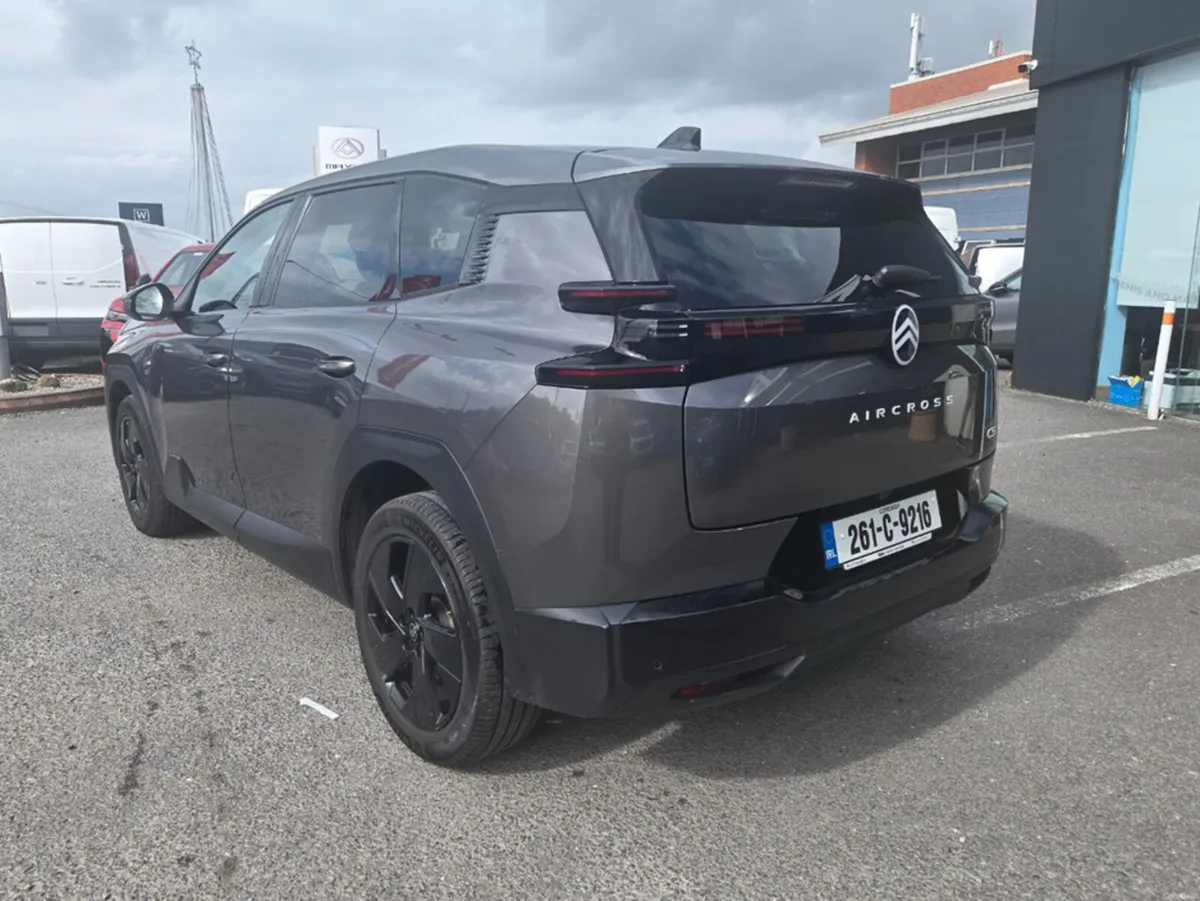 Citroen C5 Aircross PLUS MHEV 136 EDCT - Image 3
