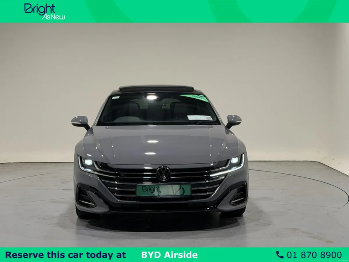 Volkswagen Arteon R-LINE 2.0 TDI D7F 150HP 5DR AUT - Image 5