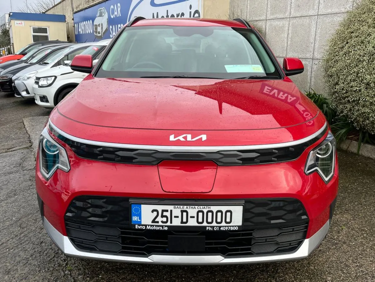 Kia e-Niro K2 ELECTRIC //REVERSE CAMERA//SAT NAV// - Image 2