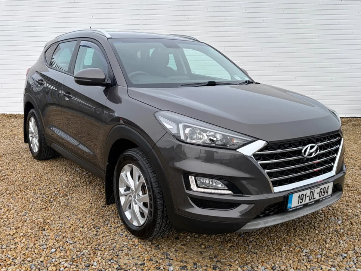 Hyundai Tucson IX35 COMFORT PLUS 5DR - Image 4