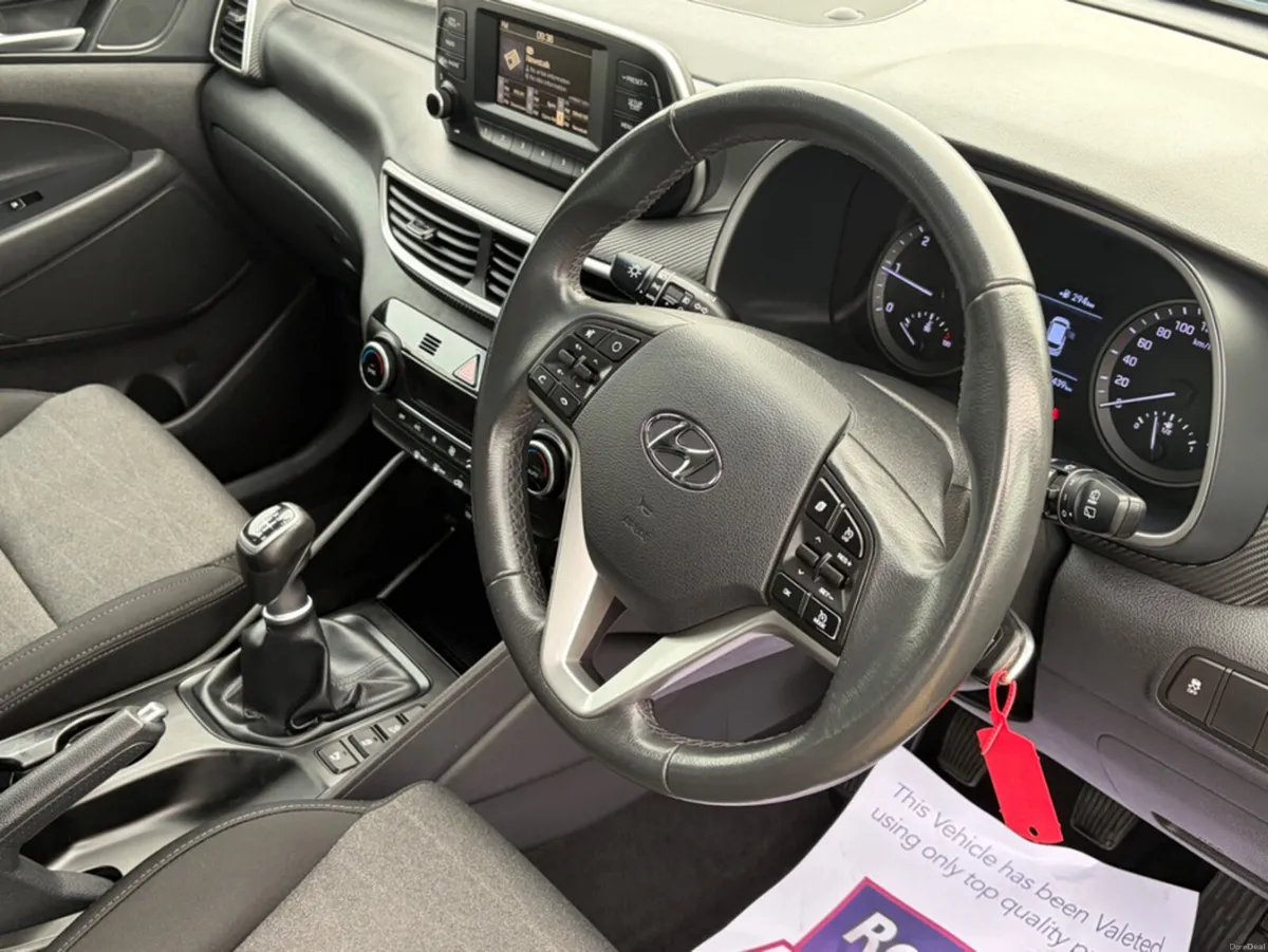 Hyundai Tucson IX35 COMFORT PLUS 5DR - Image 5