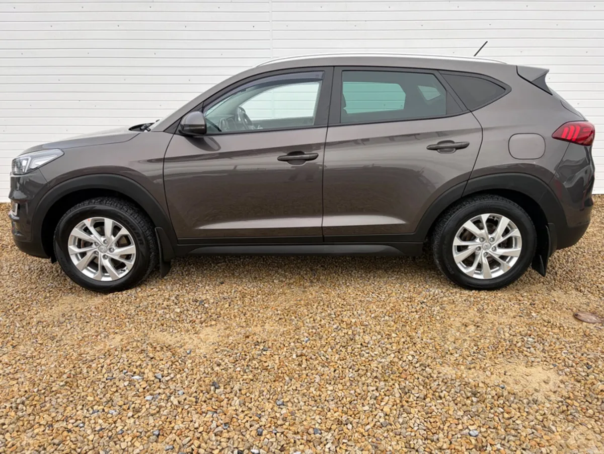 Hyundai Tucson IX35 COMFORT PLUS 5DR - Image 6