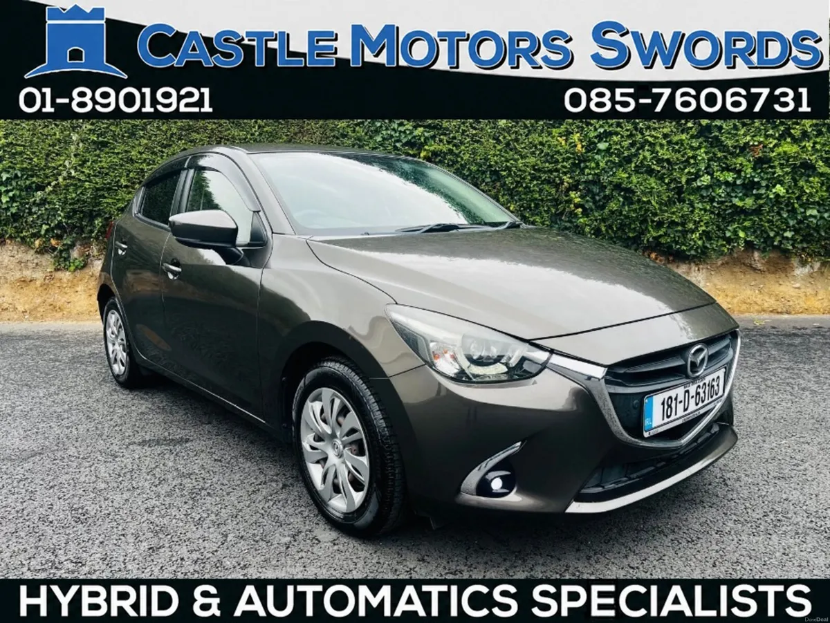 Mazda Demio FINANCE AVAILABLE - Image 1