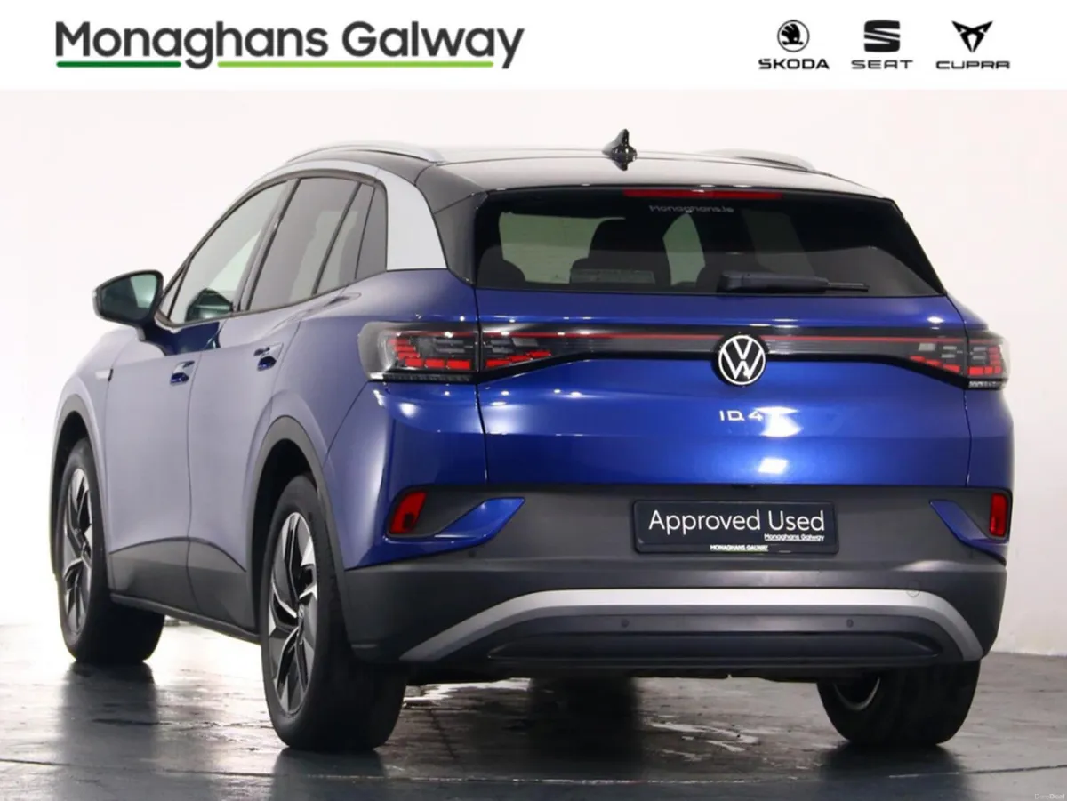 Volkswagen ID.4 LIFE DX 77KWH 174BHP - Image 5