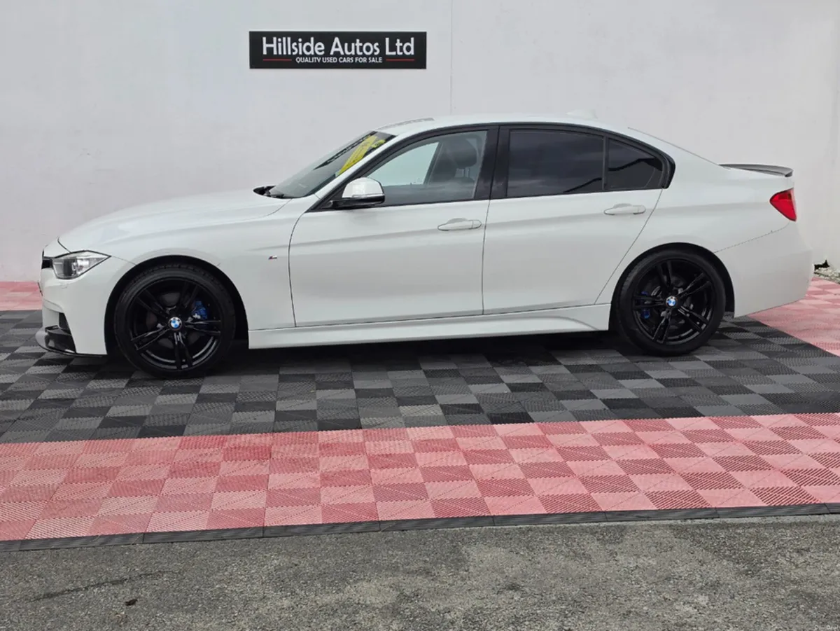 BMW 3-Series 320D M-SPORT SALOON 2.0 DIESEL AUTOMA - Image 4