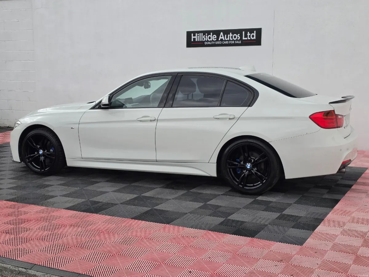BMW 3-Series 320D M-SPORT SALOON 2.0 DIESEL AUTOMA - Image 6
