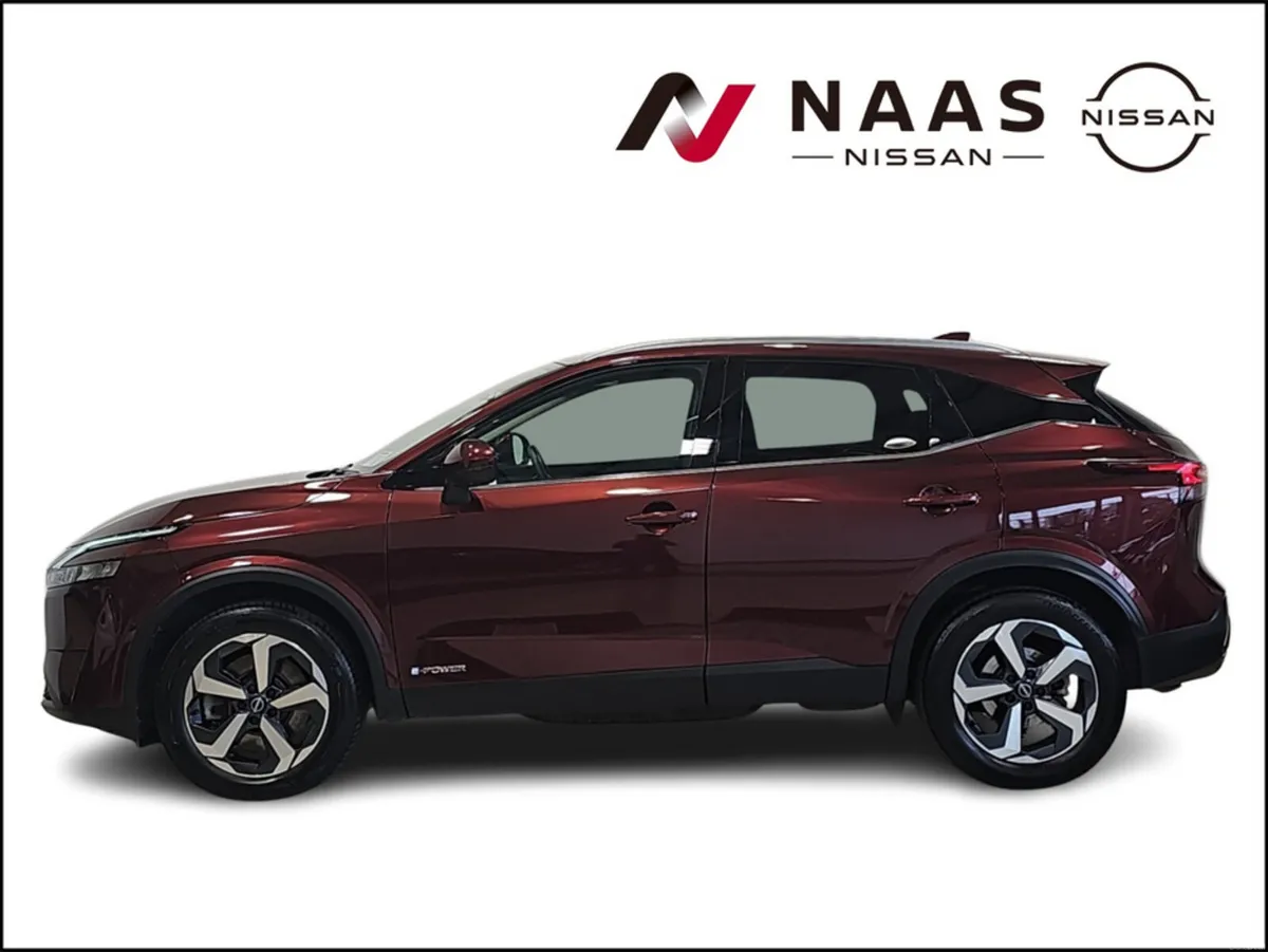 Nissan Qashqai 242 EPOWER SV PREMIUM - Image 3