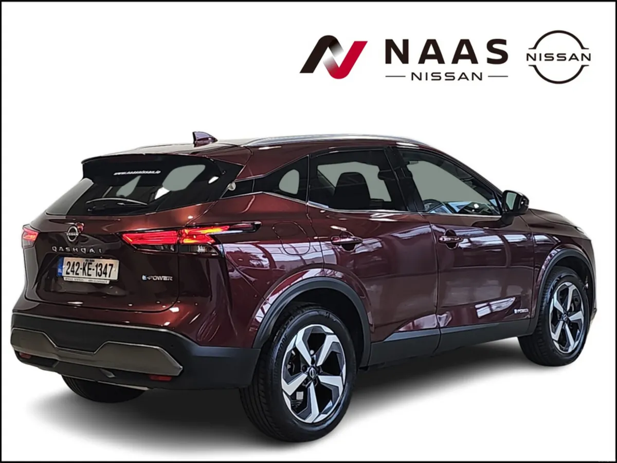 Nissan Qashqai 242 EPOWER SV PREMIUM - Image 4