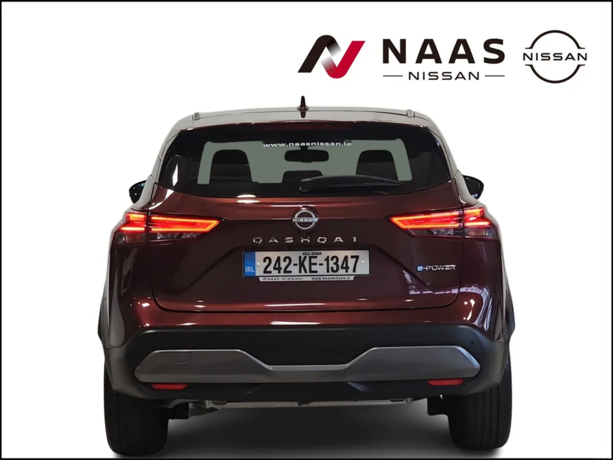 Nissan Qashqai 242 EPOWER SV PREMIUM - Image 5