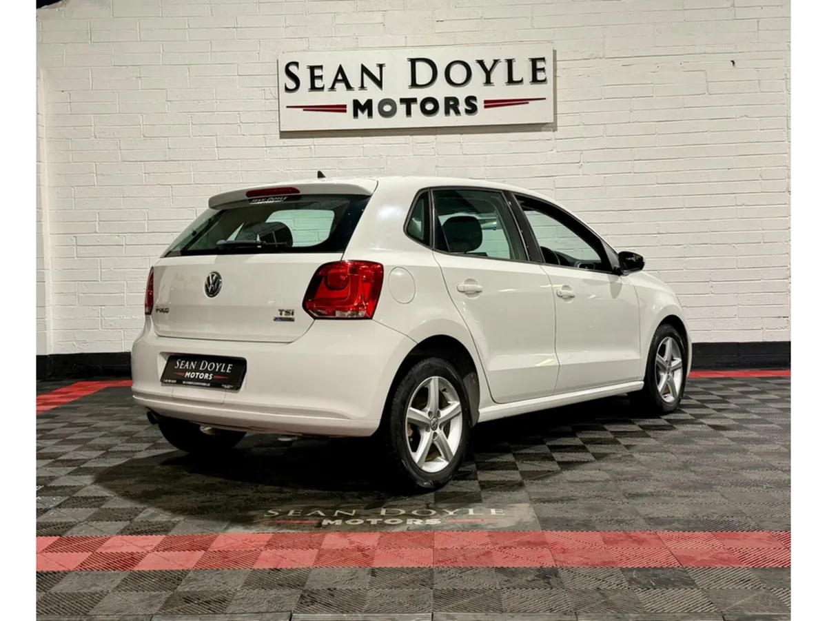 Volkswagen Polo 2014 1.2 TSI PETROL AUTOMATIC - Image 6