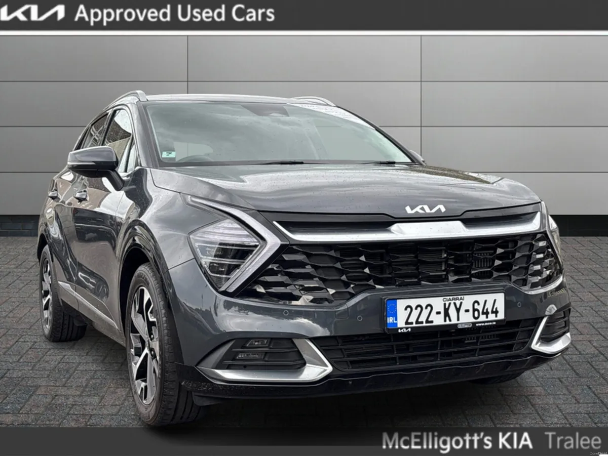 Kia Sportage K4 5DR - Image 1