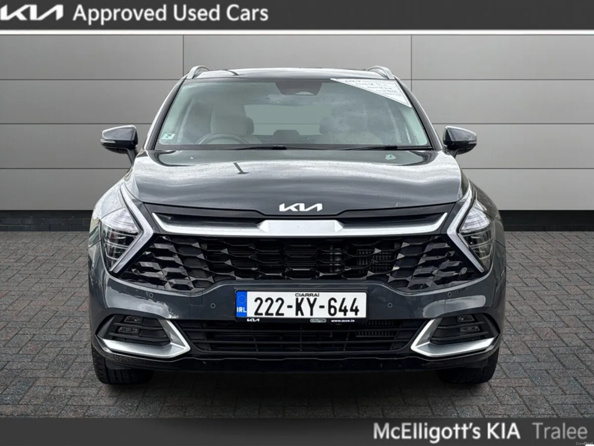 Kia Sportage K4 5DR - Image 6
