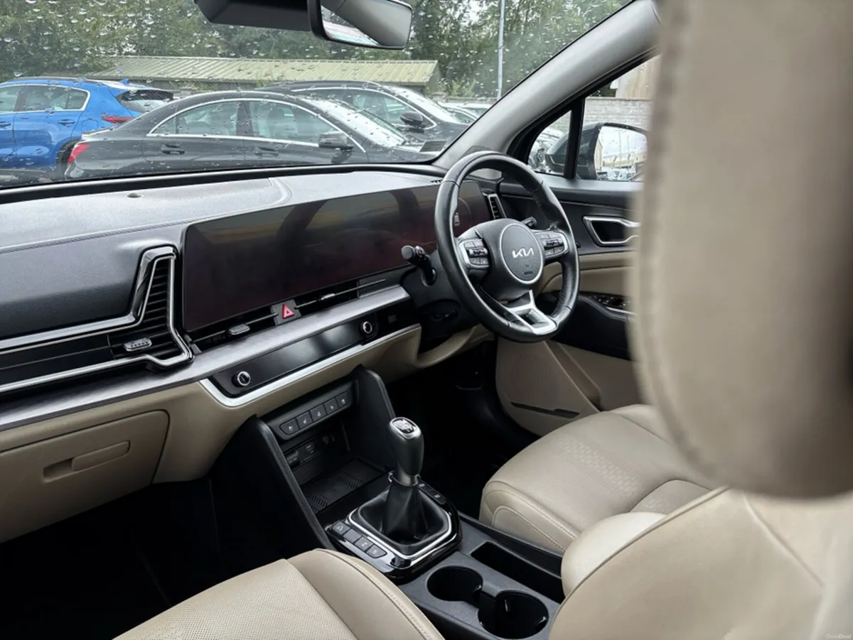 Kia Sportage K4 5DR - Image 2