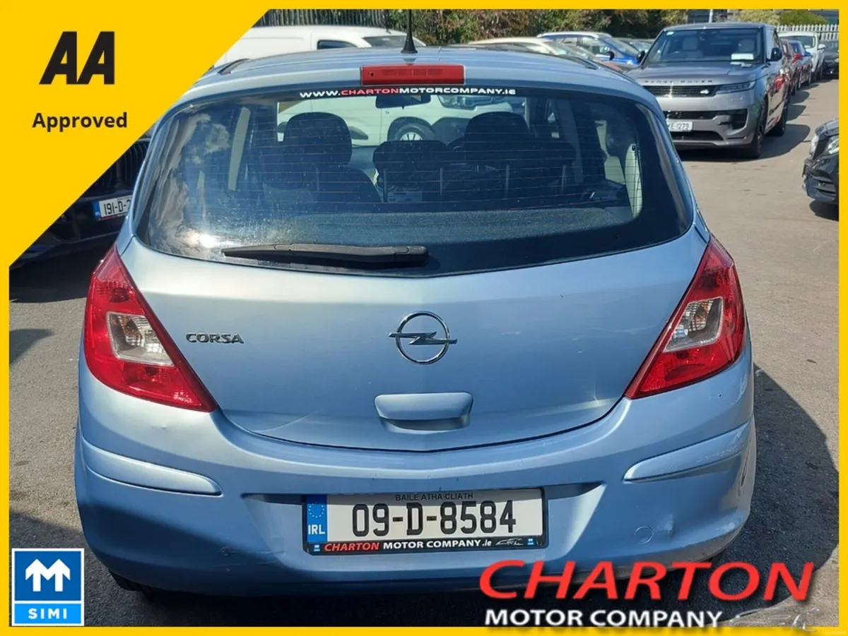 Opel Corsa LIFE 1.0I 12V 5DR - Image 5
