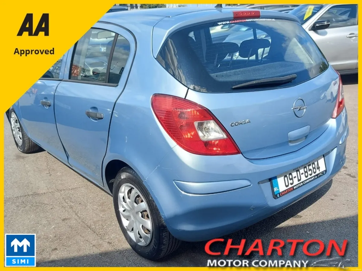 Opel Corsa LIFE 1.0I 12V 5DR - Image 2