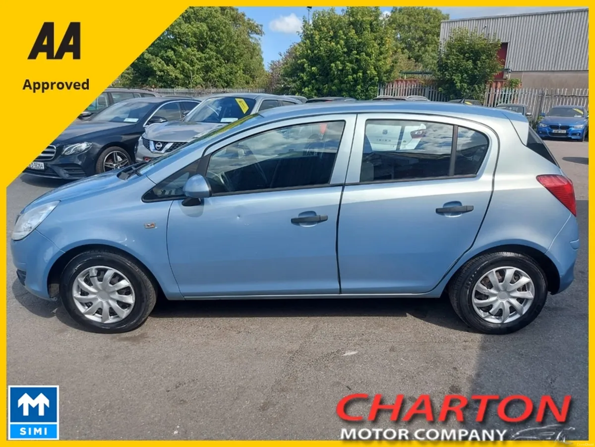 Opel Corsa LIFE 1.0I 12V 5DR - Image 3