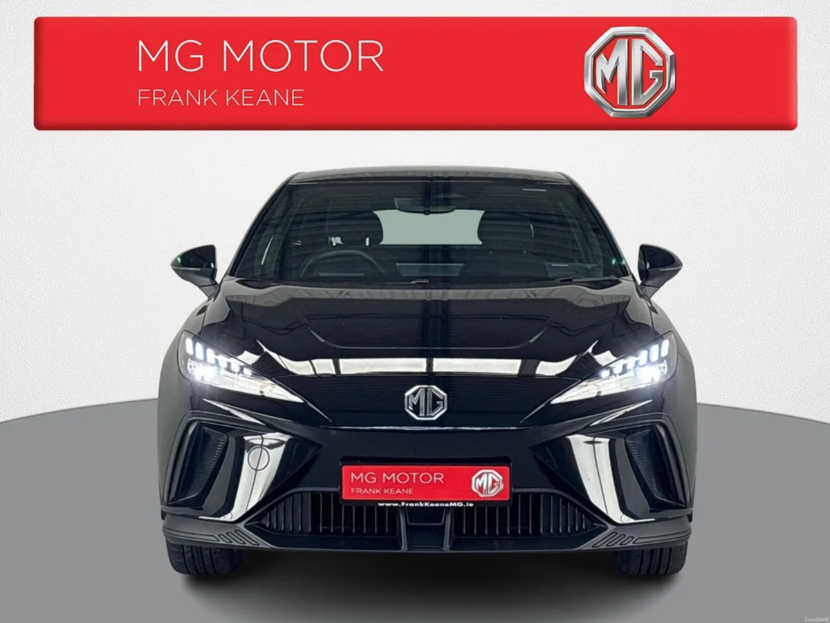 MG 4 ELECTRIC LR - EXCITE 64KWH**5DR AUTO **FULL B - Image 5