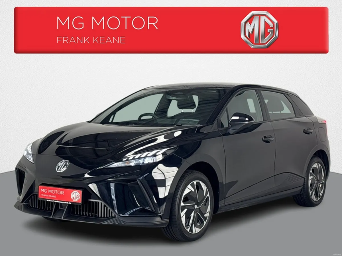 MG 4 ELECTRIC LR - EXCITE 64KWH**5DR AUTO **FULL B - Image 6
