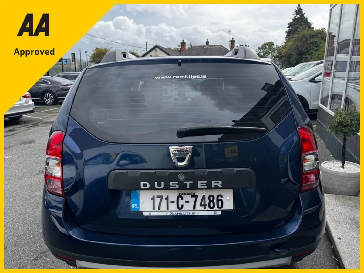 Dacia Duster SIGNATURE 1.5 DCI..12 MONTH WARRANTY. - Image 5