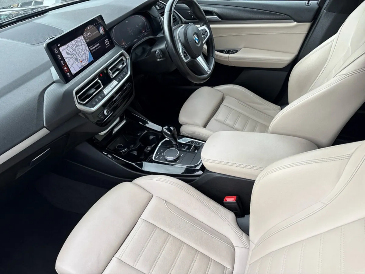 BMW X3 M SPORT XDRIVE 2.0D X3 4DR AUTO - Image 2