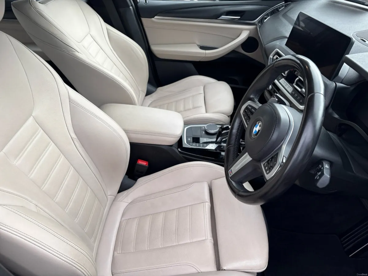 BMW X3 M SPORT XDRIVE 2.0D X3 4DR AUTO - Image 6