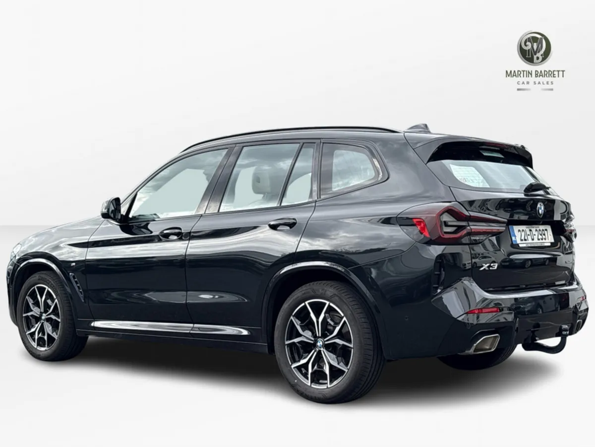 BMW X3 M SPORT XDRIVE 2.0D X3 4DR AUTO - Image 3