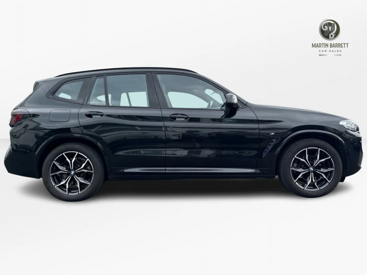 BMW X3 M SPORT XDRIVE 2.0D X3 4DR AUTO - Image 4