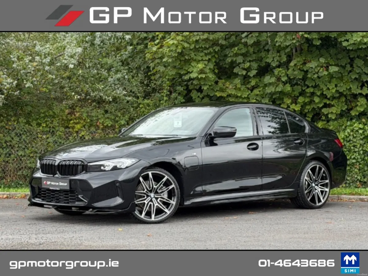 BMW 3-Series 330E M SPORT M PERFORMANCE *REMAINING - Image 5