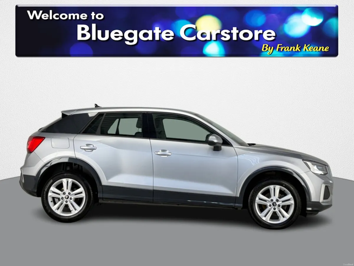 Audi Q2 30 TDI 116HP SE **FULL BLACK LEATHER INTER - Image 2